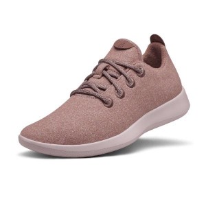 Trampki Allbirds Wełna Runner Męskie Fioletowe | PL4055FM