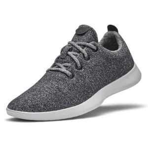 Trampki Allbirds Wełna Runner Męskie Szare | PL4069MA