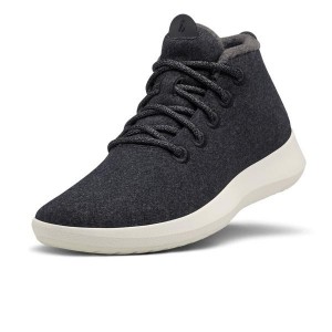 Trampki Allbirds Wełna Runner-up Mizzles Damskie Szare | PL4429RW