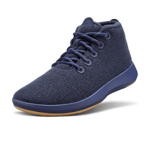 Trampki Allbirds Wełna Runner-up Mizzles Damskie Niebieskie | PL4431WY