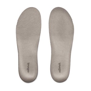 Wkładki Allbirds Dasher Damskie Szare | PL4836AP