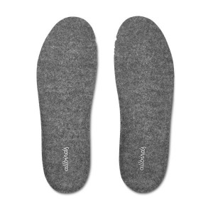 Wkładki Allbirds Wełna & Tree Lounger/Tree Skipper Męskie Szare | PL4390JJ